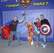 Школа плавания - Swimrocket