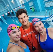 Школа плавания - Swimrocket