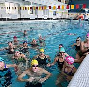 Школа плавания - Swimrocket