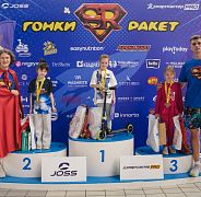 Школа плавания - Swimrocket