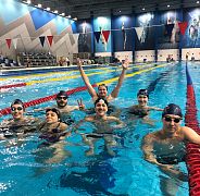 Школа плавания - Swimrocket