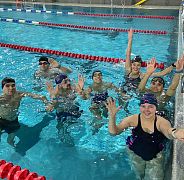 Школа плавания - Swimrocket