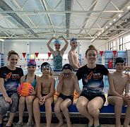 Школа плавания - Swimrocket