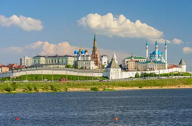 Интенсив для взрослых в Казани