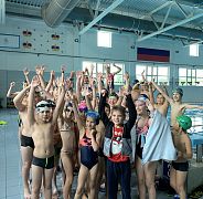 Школа плавания - Swimrocket