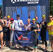 Школа плавания - Swimrocket