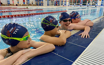 Школа плавания - Swimrocket