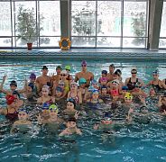 Школа плавания - Swimrocket