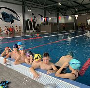 Школа плавания - Swimrocket