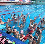 Школа плавания - Swimrocket