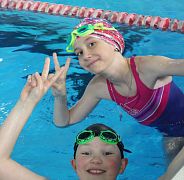 Школа плавания - Swimrocket