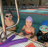 Школа плавания - Swimrocket