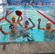 Школа плавания - Swimrocket