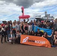 Школа плавания - Swimrocket