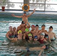 Школа плавания - Swimrocket