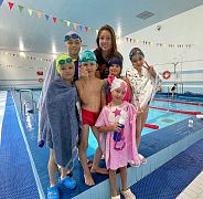 Школа плавания - Swimrocket