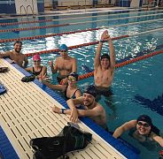 Школа плавания - Swimrocket