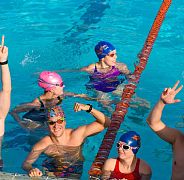 Школа плавания - Swimrocket