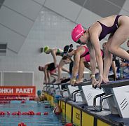 Школа плавания - Swimrocket