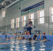 Школа плавания - Swimrocket