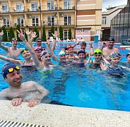 Школа плавания - Swimrocket