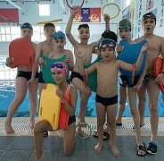 Школа плавания - Swimrocket