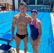 Школа плавания - Swimrocket