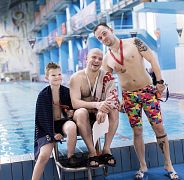 Школа плавания - Swimrocket