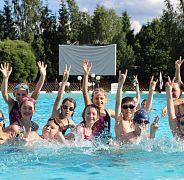 Школа плавания - Swimrocket