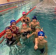 Школа плавания - Swimrocket