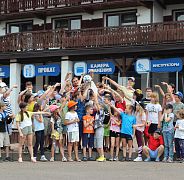 Школа плавания - Swimrocket