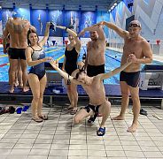 Школа плавания - Swimrocket