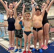 Школа плавания - Swimrocket