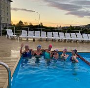 Школа плавания - Swimrocket