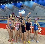 Школа плавания - Swimrocket