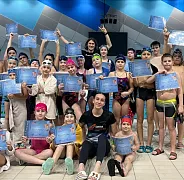 Школа плавания - Swimrocket