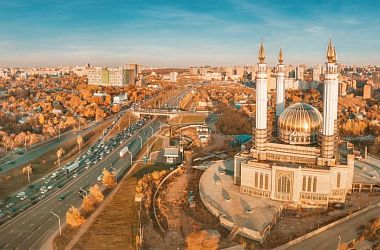 Интенсив для взрослых в Уфе