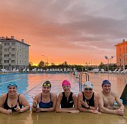 Школа плавания - Swimrocket