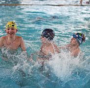 Школа плавания - Swimrocket