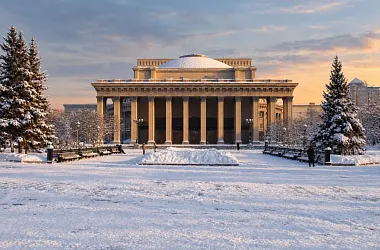Интенсив по плаванию в Новосибирске