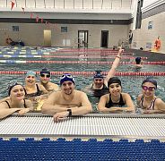 Школа плавания - Swimrocket