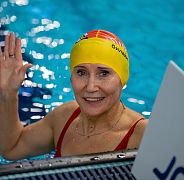 Школа плавания - Swimrocket