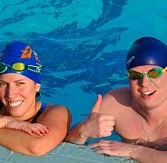 Школа плавания - Swimrocket