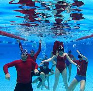 Школа плавания - Swimrocket