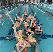 Школа плавания - Swimrocket